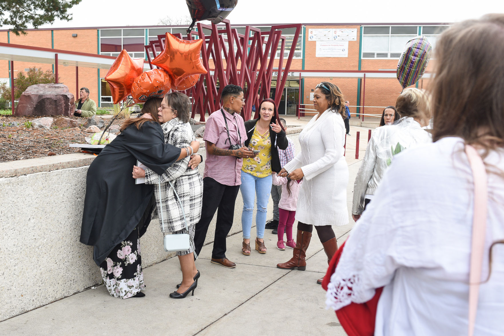2019 Achieve Online and The Digital High School Graduation